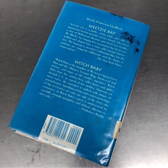 Cherokee Bat & the Goat Guys by: Francesca Lia Block, Hardback book - Picture 6 of 7